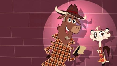 Sherlock Yack – Zoo Detective