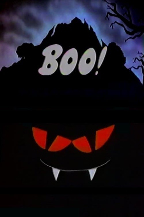 Boo!