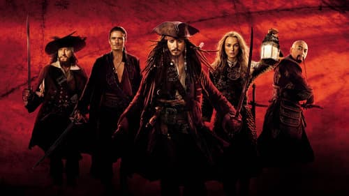 Pirates of the Caribbean: At World's End