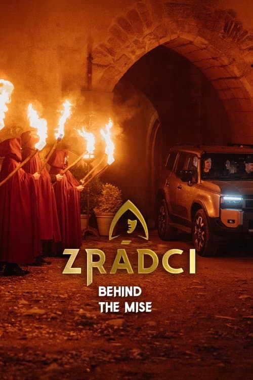 Zrádci - Behind the Mise