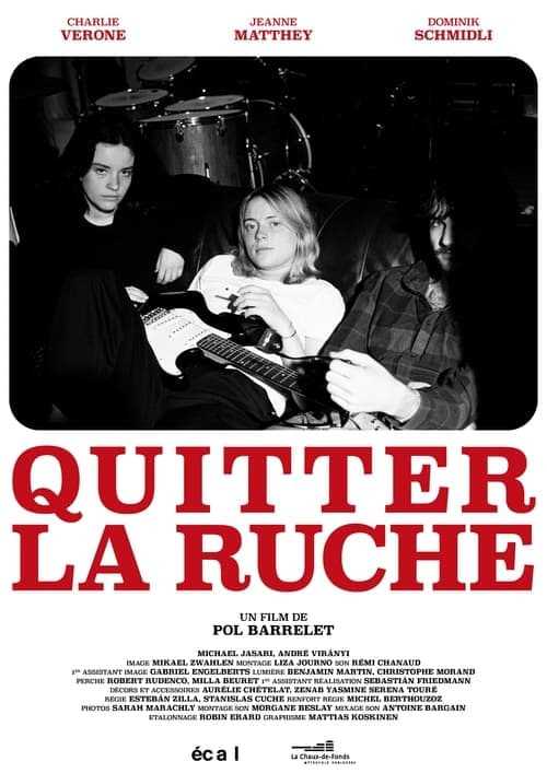 Quitter la ruche