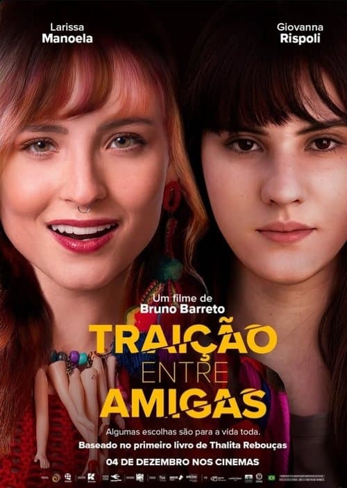 Traição Entre Amigas
