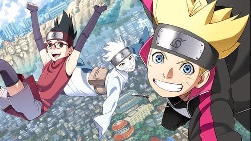 BORUTO-ボルト- NARUTO NEXT GENERATIONS