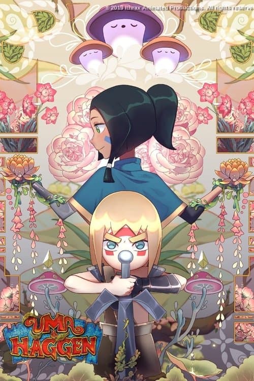 Uma y Haggen: Princesa y Vikingo