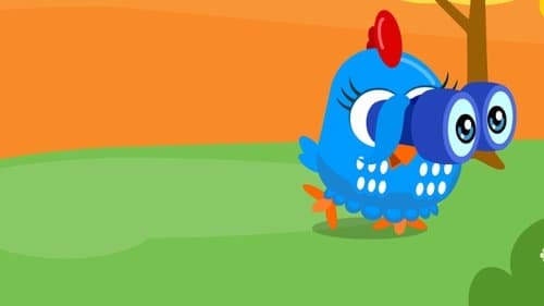 Galinha Pintadinha Mini