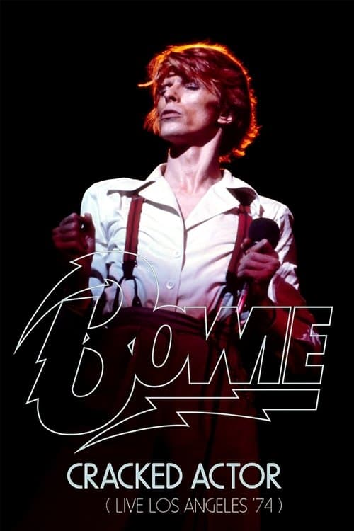 David Bowie: Cracked Actor