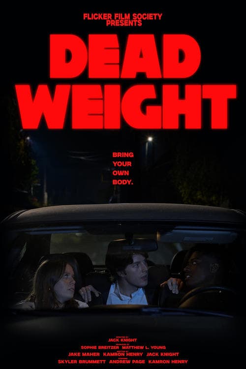 Dead-Weight