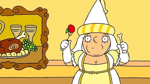 Bílá paní na hlídání