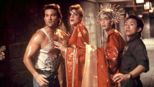 Big Trouble in Little China