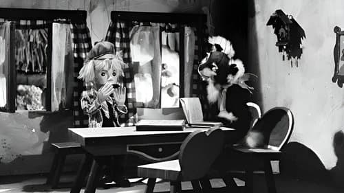 Augsburger Puppenkiste - Kater Mikesch