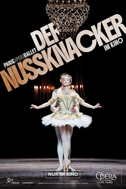Paris Opera: Der Nussknacker