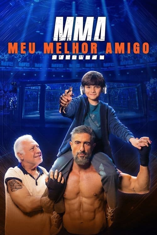 MMA - Meu Melhor Amigo