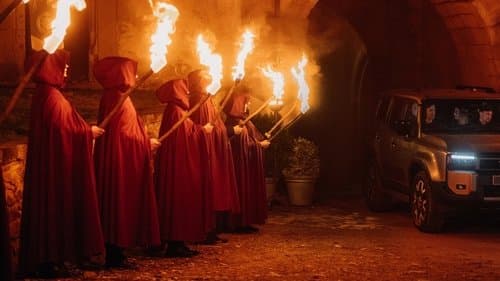 Zrádci - Behind the Mise