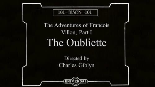 The Oubliette