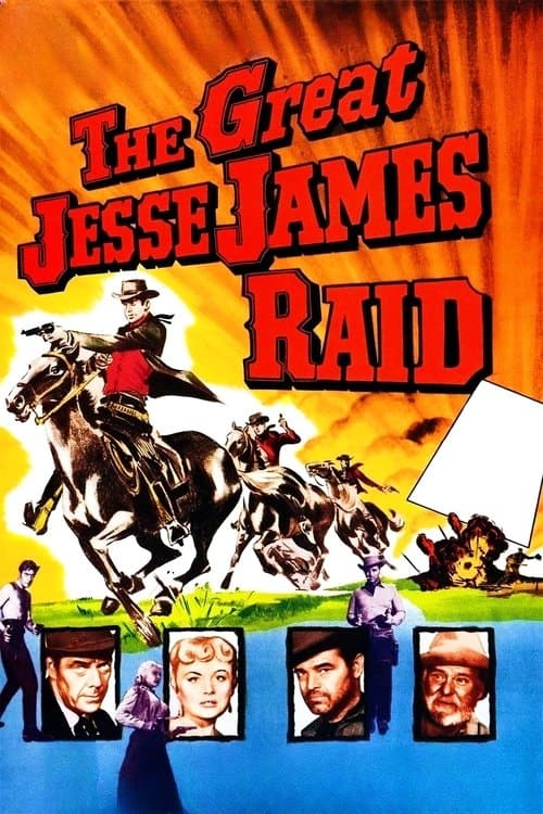 The Great Jesse James Raid
