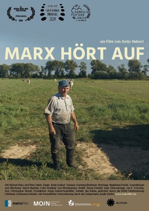 Marx hört auf