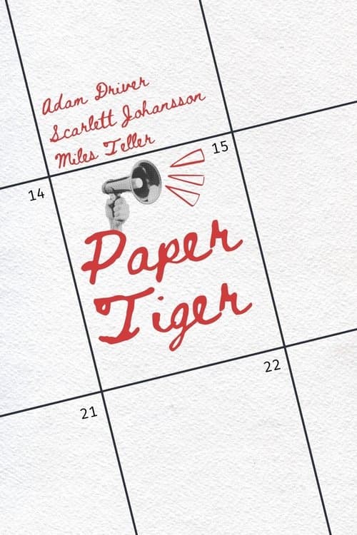 Paper Tiger