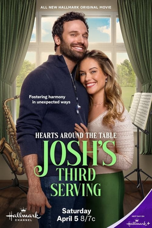 Hearts Around the Table: Josh's Third Serving