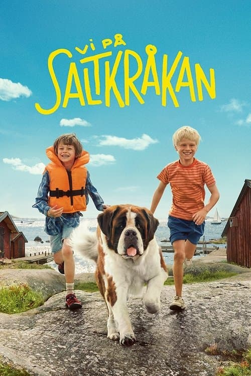 Vi på Saltkråkan