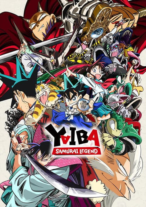 真・侍伝 YAIBA