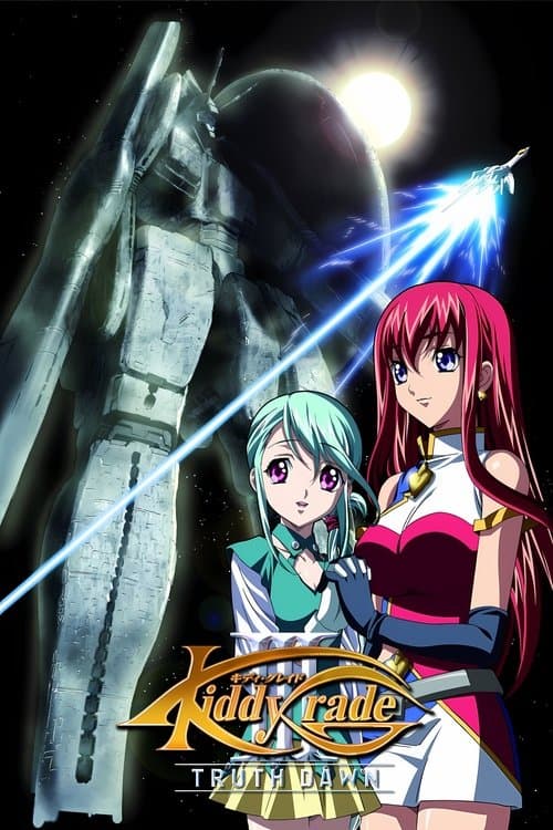 Kiddy Grade III TRUTH DAWN