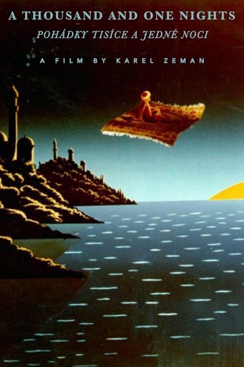 Pohádky tisíce a jedné noci