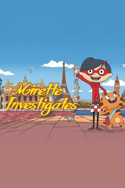 Les enquêtes de Mirette