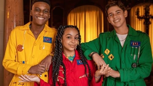 Detetives do Prédio Azul 4: O Fantástico Reino de Ondion