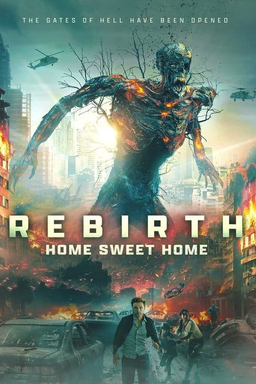 Rebirth: Home Sweet Home