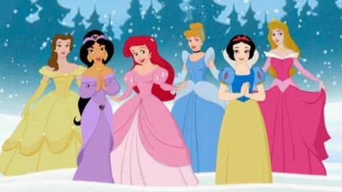 Disney Princess: A Christmas of Enchantment