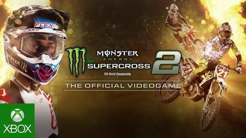 Monster Energy AMA Supercross