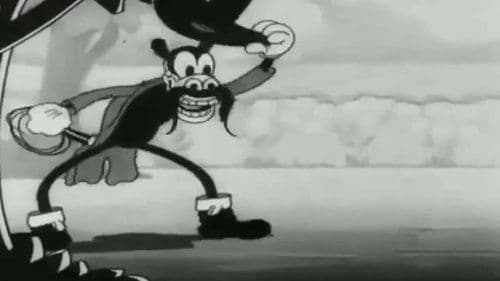 Mickey's Mellerdrammer