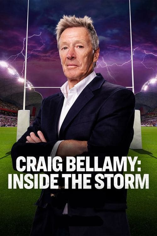 Revealed - Craig Bellamy: Inside the Storm