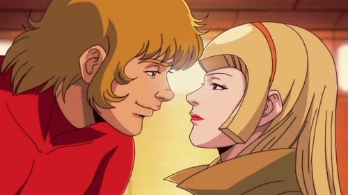 Cobra the Animation: The Psycho-Gun