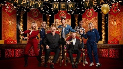 Taskmaster’s New Year Treat