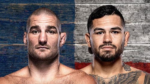 UFC Fight Night 267: Strickland vs. Hernandez