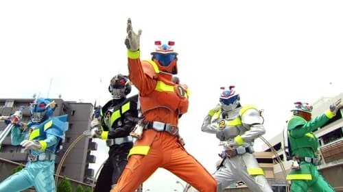 トミカヒーロー レスキューファイアー