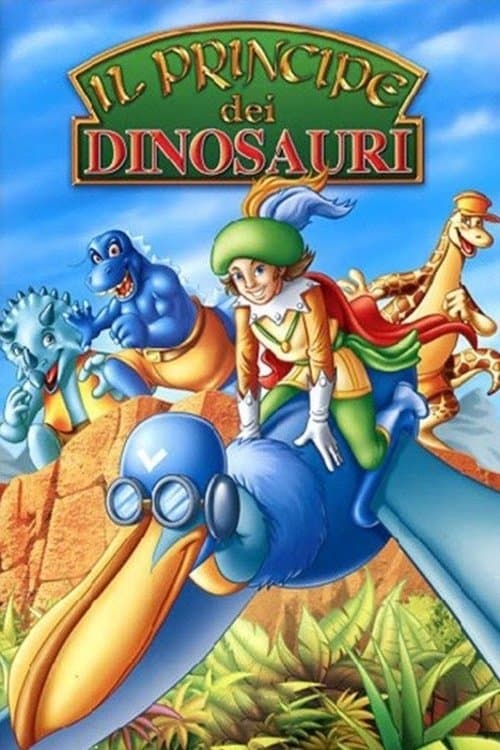 Il principe dei dinosauri