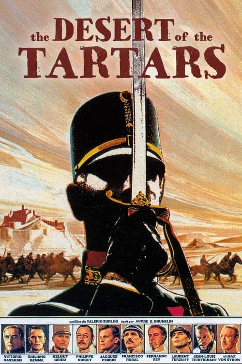 Il deserto dei Tartari