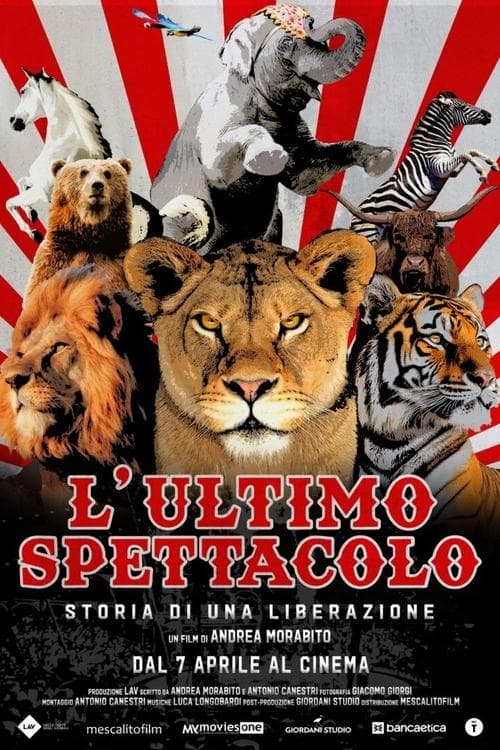 L’ultimo spettacolo