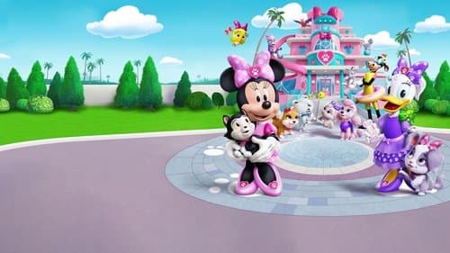 Minnie's Bow-Toons: Pet Hotel
