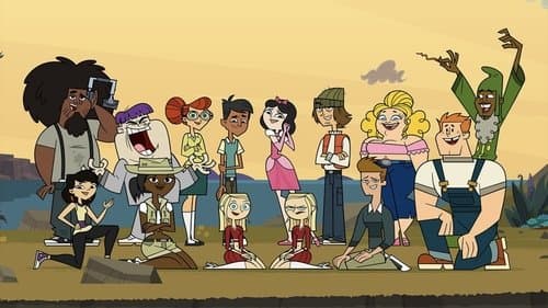 Total Drama Pahkitew Island