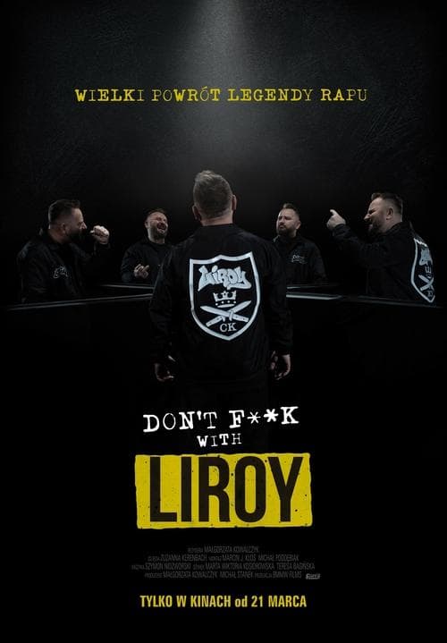 Don't F**k with Liroy