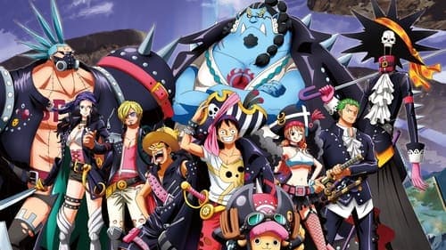 One Piece Film Red