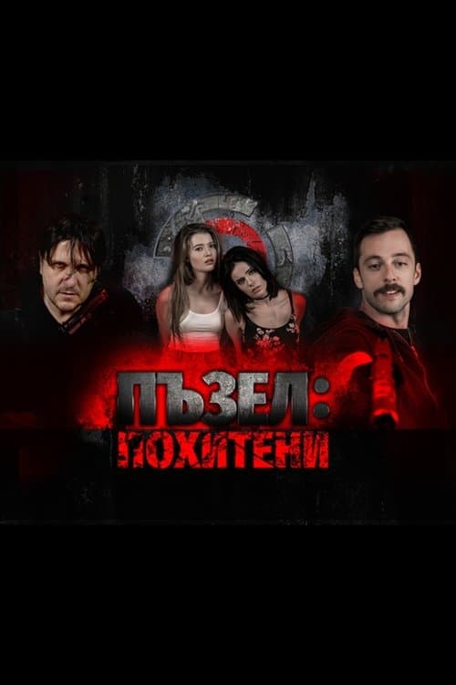 Пъзел: Похитени