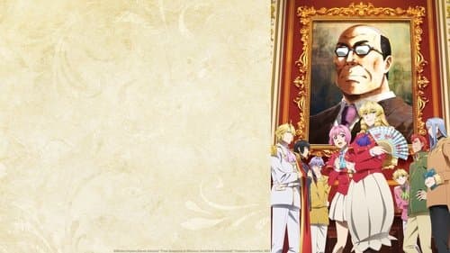 悪役令嬢転生おじさん