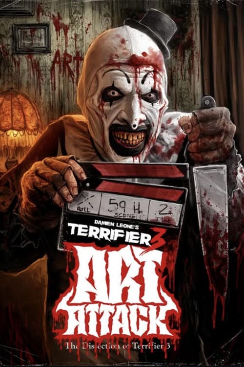 Art Attack! The Dissection of Terrifier 3