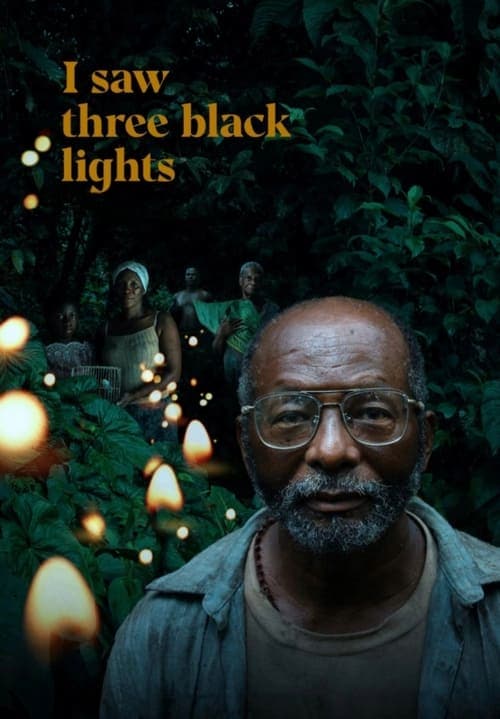 Yo vi tres luces negras