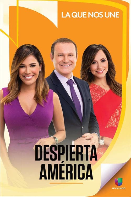 ¡Despierta América!