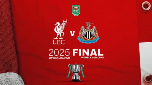 Carabao Cup Final 2025